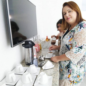 Riqueta Mar Pousada
